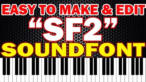 <b>Download</b> <b>Arachno</b> <b>SoundFont</b> (<b>SF2</b> Format). . Arachno soundfont sf2 download